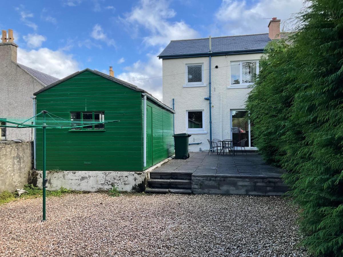 3 Bedroom Culduthel House Free Parking Inverness Exterior foto