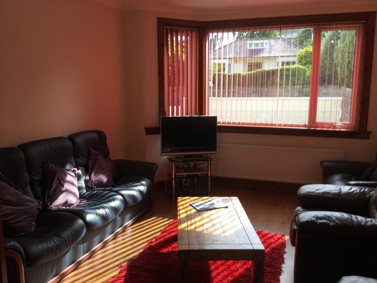 3 Bedroom Culduthel House Free Parking Inverness Exterior foto