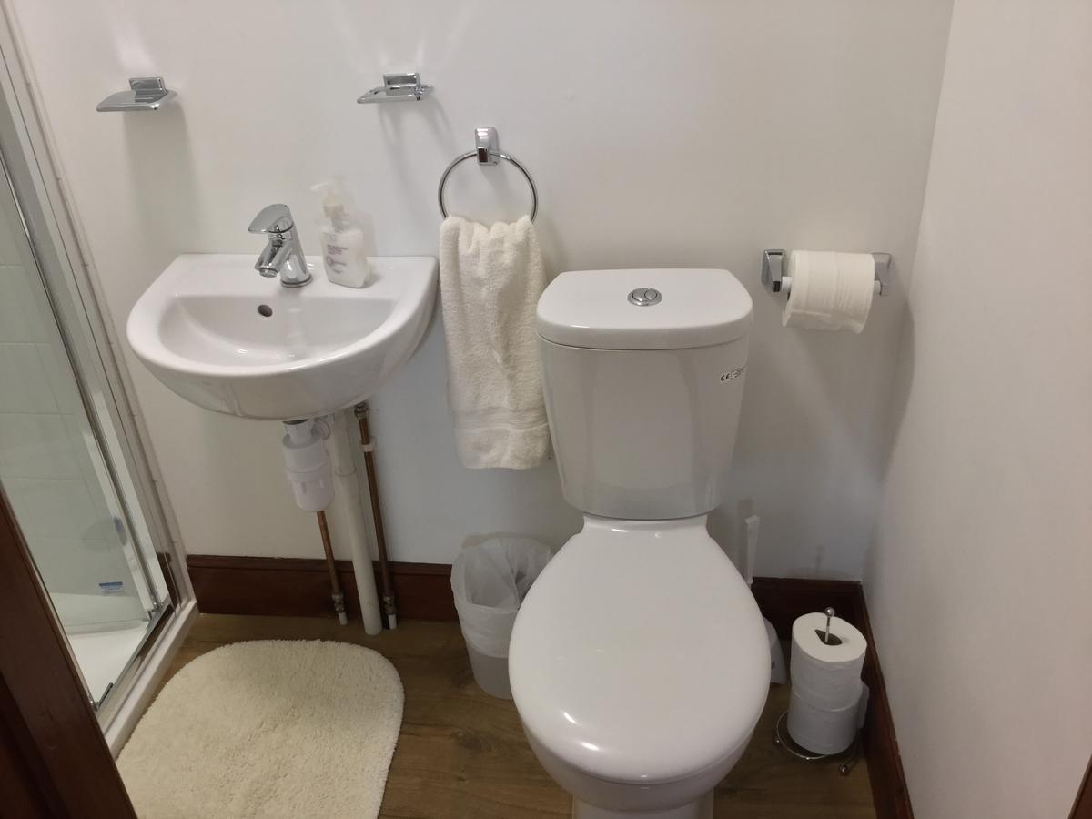 3 Bedroom Culduthel House Free Parking Inverness Exterior foto