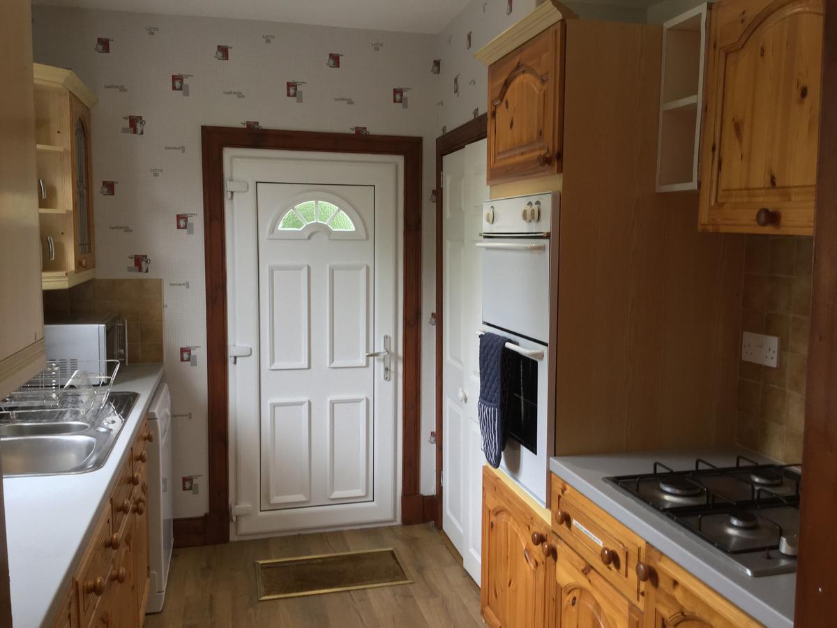 3 Bedroom Culduthel House Free Parking Inverness Exterior foto